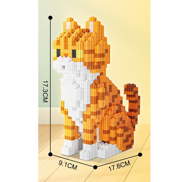 玩具 『ブロック トラネコ Ake-C5』 生活雑貨,玩具| ホビー材料の通販