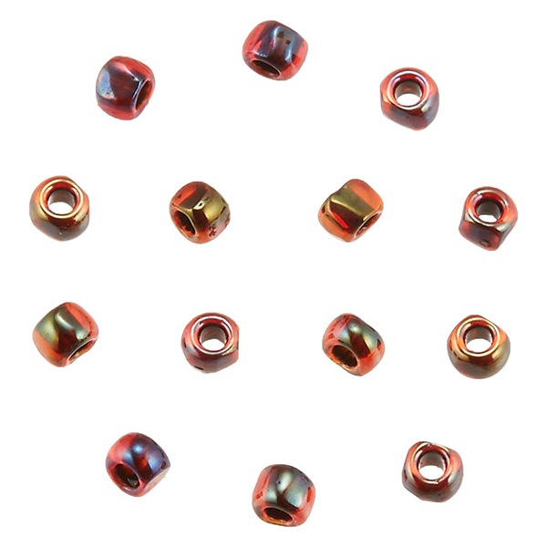 ビーズ 『パックビーズ スリーカット 2.2mm CR-400』 TOHO BEADS
