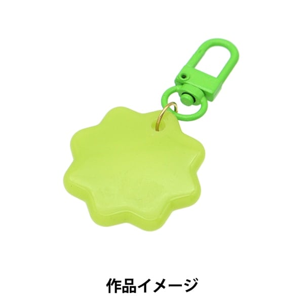 レジンモールド 『シリコンモールド タグシリーズ クッキー MO-4