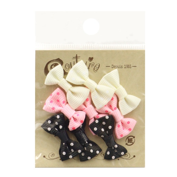 水玉模様リボン Amazon.co.jp: ITIsparkle ドット/水玉柄のリボン 片面プリント