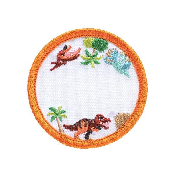 ワッペン 『刺繍ワッペン BABY ANIMAL ヒツジ H459-157-3』 Hamanaka