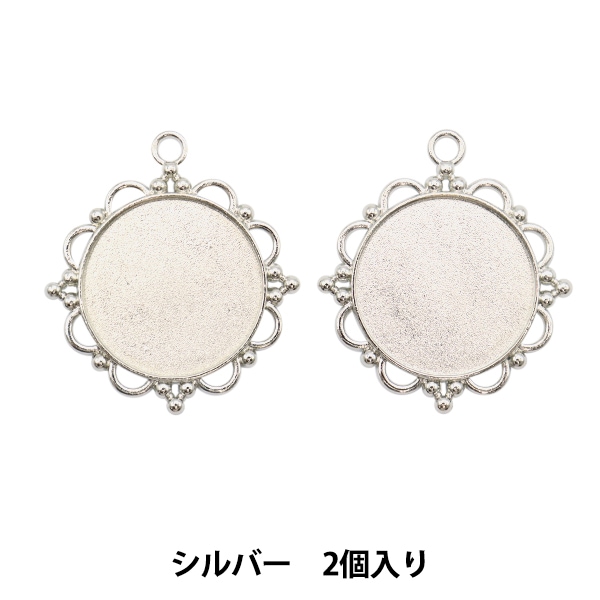 手芸金具 『カン付楕円皿18x13mm 金色』 ビーズ,金具・留め具