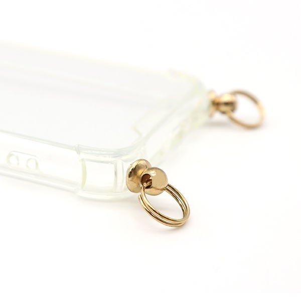iPhoneアクセサリー soldout Amazon.co.jp: ZENIX DESIGN TECH iPhone15 用 ケース リング