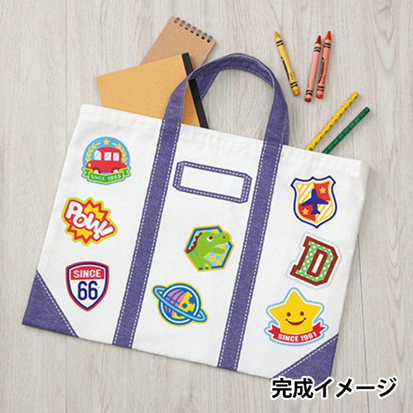 【makaroni様】　ご入学セット makaroni様】 ご入学セット - 手提げ・レッスンバッグ・入園