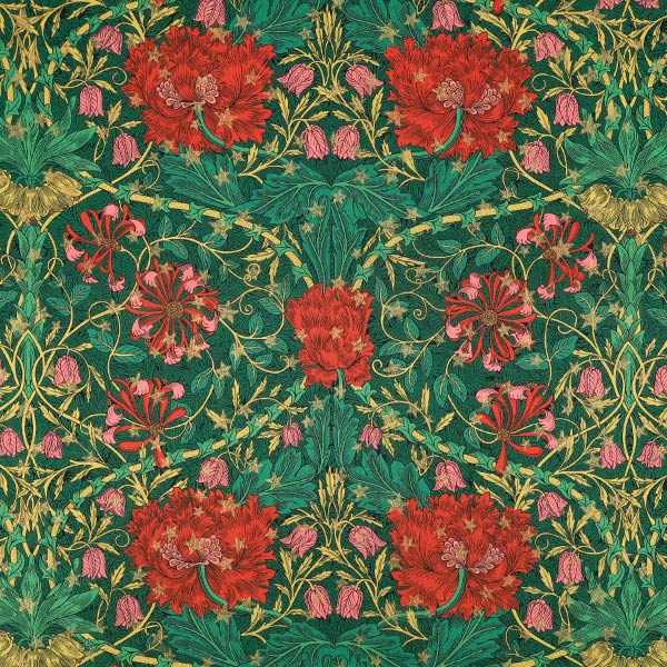 生地 『リバティ・ファブリックス ラミネートカットクロス 約30×50cm
