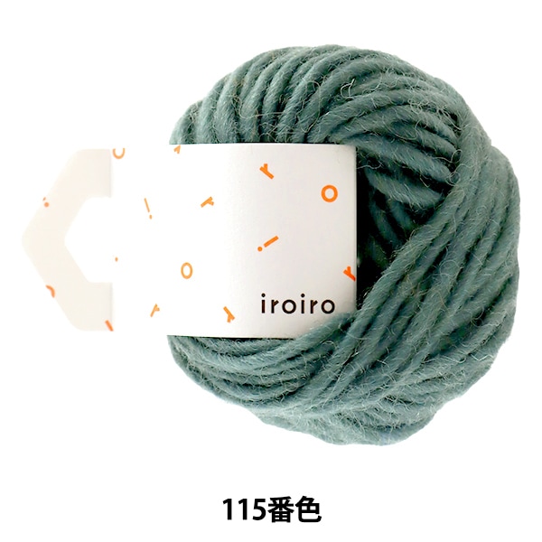 �ӻ� ��iroiro Roving(�������� �����ӥ�) 115�ֿ� �������� DARUMA ����� ����