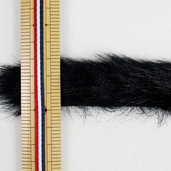 �ڿ���5����� ��ܥ� �إ����ե����ơ��� 25mm�� 6�� 2:Black��