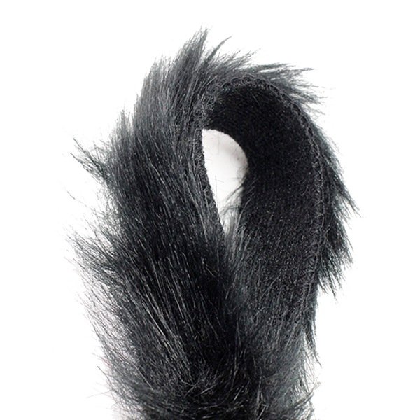 �ڿ���5����� ��ܥ� �إ����ե����ơ��� 25mm�� 6�� 2:Black��