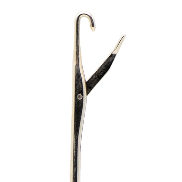 ハンドメイド様 楽天市場】フェイクレザー付きファスナー18cm（全長24.5cm） 金具