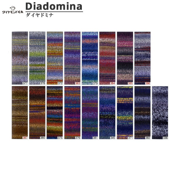 �����ӻ� ��Diadomina (������ɥߥ�) 384�ֿ��� DIAMOND ���������