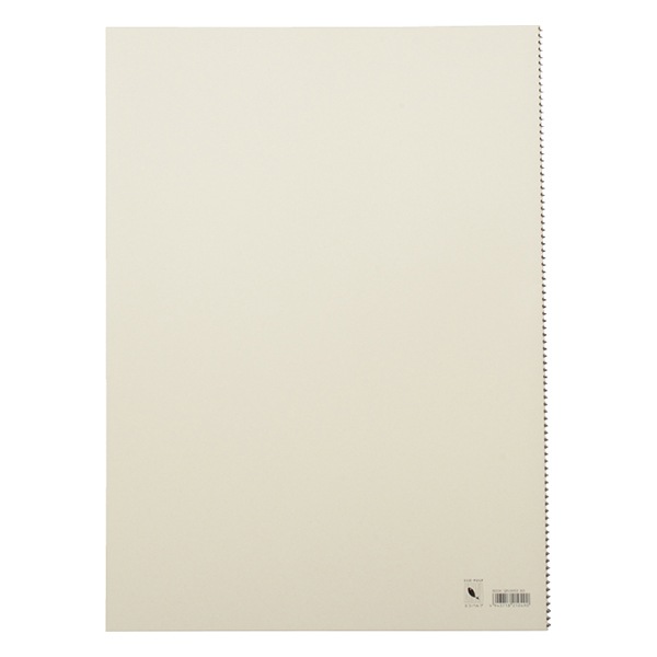 画用紙 『クロッキー用紙 クリーム QR-0653 B3』 muse ミューズ 画材