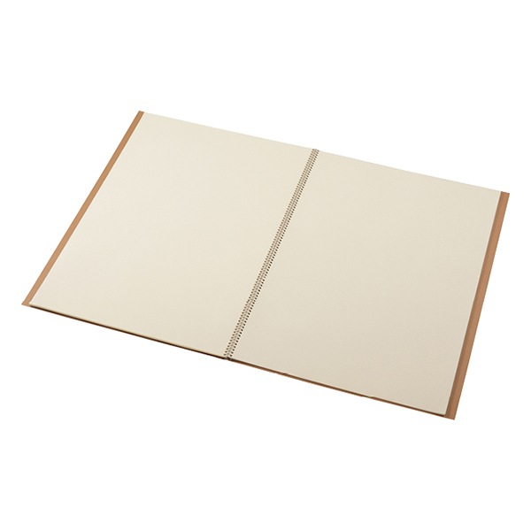 画用紙 『クロッキー用紙 クリーム QR-0653 B3』 muse ミューズ 画材