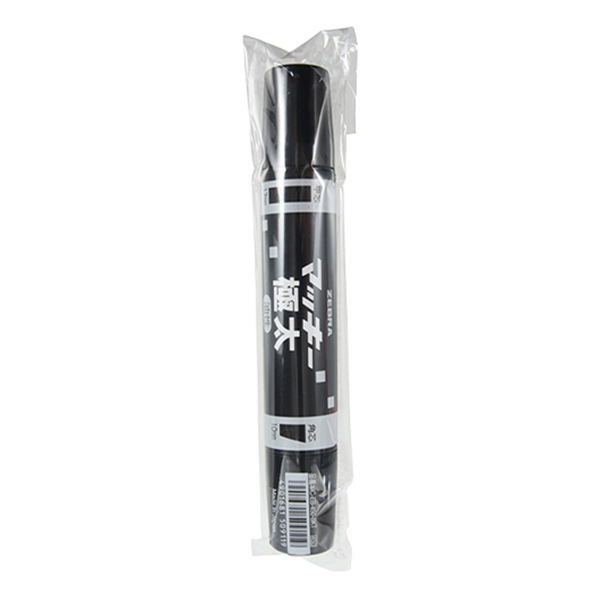 マッキー マーカーペン 『マッキー極太 黒 MCEB450-BK』 画材・文具