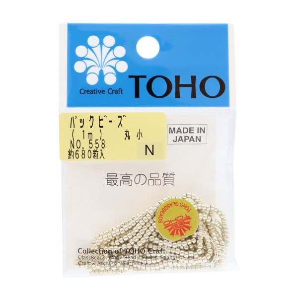 ӡ إѥåӡ ݾ No.558 TOHO BEADS ȡۡӡ