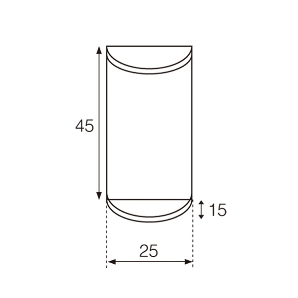 フラワーケース 『キャスケードブーケボックスM 64-105-0』 松村工芸