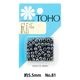 �ӡ��� �إХ�ӡ��� ����5.5mmNo.81�� TOHO BEADS �ȡ��ۡ��ӡ���