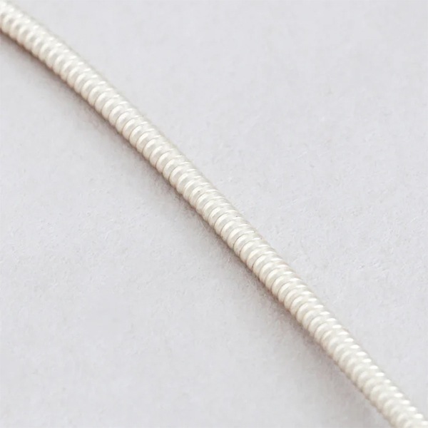 手芸パーツ 『モール 1.5mm幅 80cm分 ライトゴールド HC164』 MIYUKI