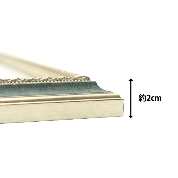 額 『三三 S/ブルー 8233』 画材・文具,額,アクリルフレーム| ホビー