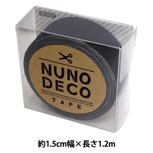 ��̾����٥륷���� ��NUNO DECO TAPE (�̥Υǥ��ơ���) �ޤä��� 15-227�� KAWAGUCHI ���殺�� �ϸ� 