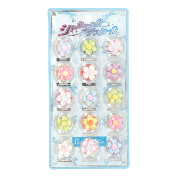 日本語シール有 / BITTER PEACH30ml /ほぼ新品 /残量約99％ ぷっくりシール 『POCHA-ANIシール まんまるうさくま JST059-A』 画材