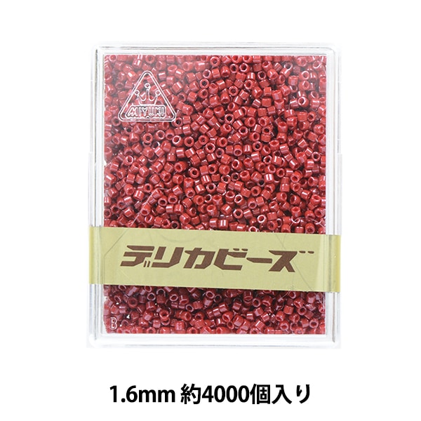 デリカビーズセット① ビーズ 『デリカビーズ 11/0 DB31 3g 本金メッキ』 MIYUKI