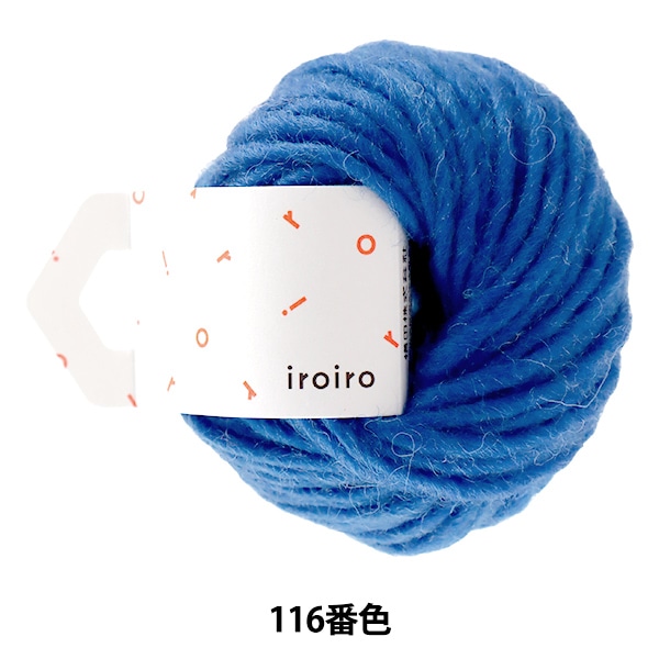 �ӻ� ��iroiro Roving(�������� �����ӥ�) 116�ֿ� ��ԥ��饺��� DARUMA ����� ����