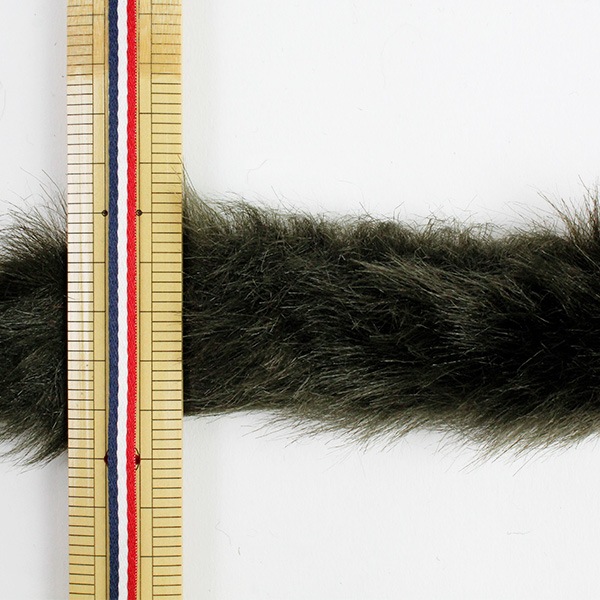 �ڿ���5����� ��ܥ� �إ����ե����ơ��� 25mm�� 6�� 3:DkBrown��