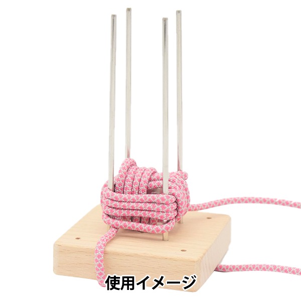 ハンドメイドn 手芸ツール 『モンキーフィスト用ジグ MA64019』 MARCHENART メルヘン