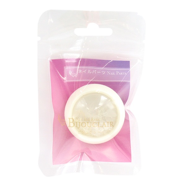 レジン材料 『ビジュクレール 紫外線変化パーツMIX 10-3642