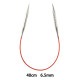 �Ԥ߿� ��addiNovel (���ǥ��Ρ��٥�) �ؿ� 40cm 6.5mm�� addi ���ǥ�