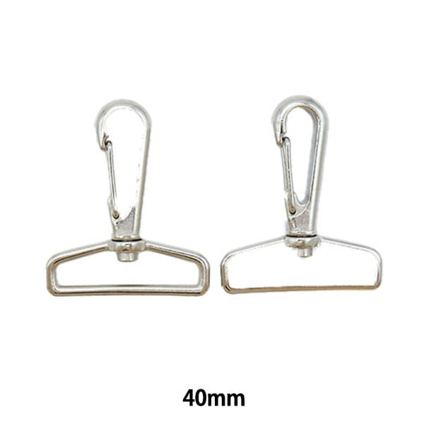 レザー金具 『アミナスカン 2.1cm ゴールド 2個入り』 工芸,皮革,金具