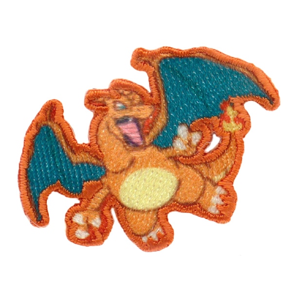 ワッペン 『ポケットモンスター カイオーガ シールワッペン POS042