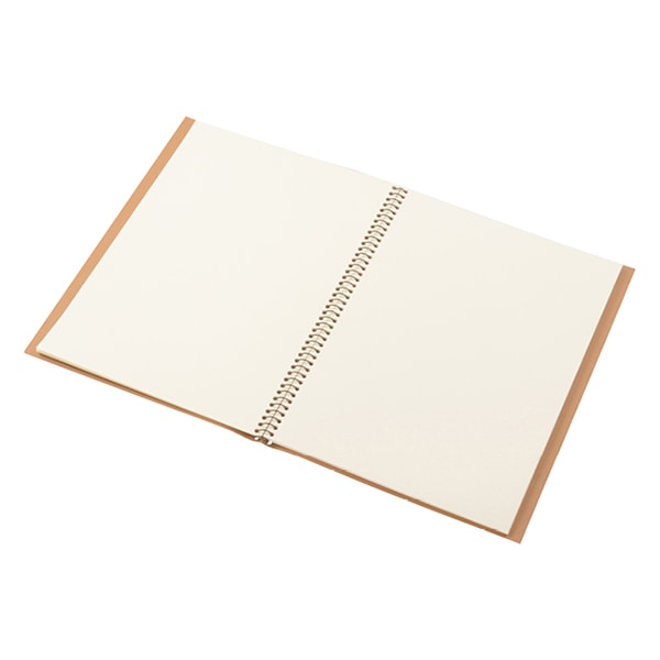 画用紙 『クロッキー用紙 クリーム QR-0655 B5』 muse ミューズ 画材