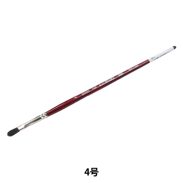 絵筆 『パックえふでネオセーブル 平筆 18号 XZBNF-18』 Pentel