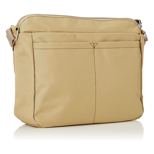 バッグ 『アネログランデ クラフト ショルダーバッグ ベージュ