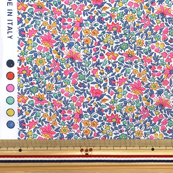 数量5から】 生地 『リバティ・ファブリックス タナローン グラリッサ