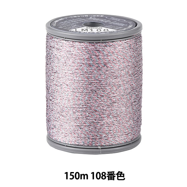 ミシン糸 『ラメステッチパール #50 200m 桜』 カナガワ 雑貨,糸