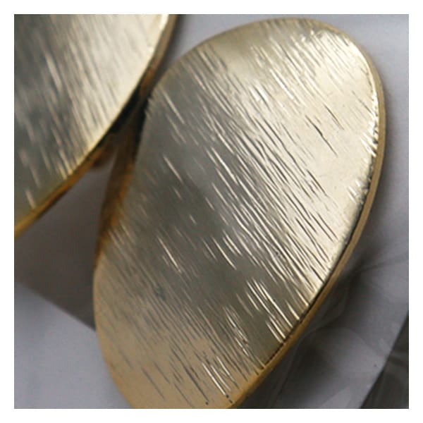 手芸金具 『デザインイヤリング ニッケルフリー G 271/0394』 ビーズ