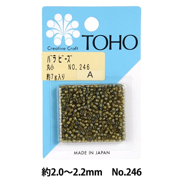 ӡ إХӡ ݾ No.246 TOHO BEADS ȡۡӡ