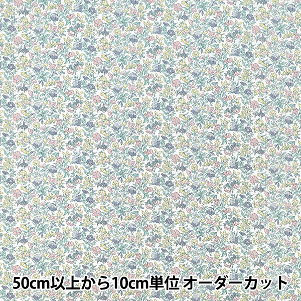 数量5から】 生地 『リバティ・ファブリックス タナローン アルタミラ