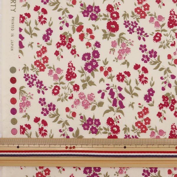 輸入リバティ　生地一覧 LIBERTY》輸入タナローン | HONEY HONEY FABRIC