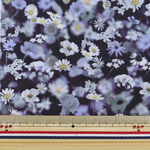 数量5から】 生地 『LIBERTY リバティプリント タナローン ブロックン