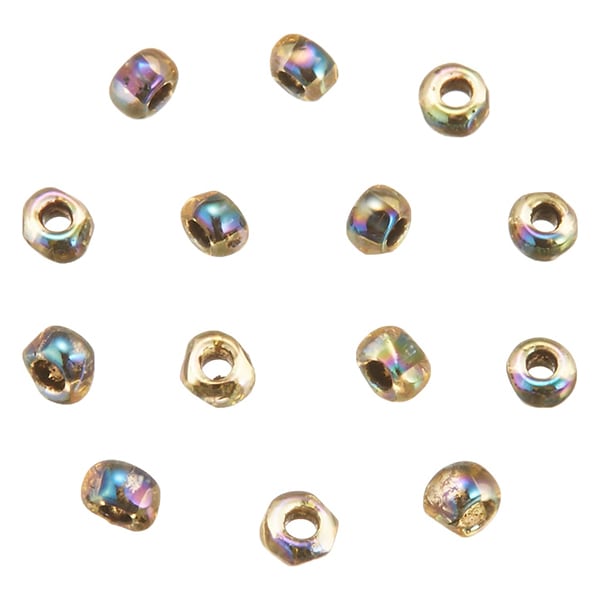 budu　ビーズ完成品 ビーズ 『パックビーズ スリーカット 2.2mm CR-539』 TOHO BEADS