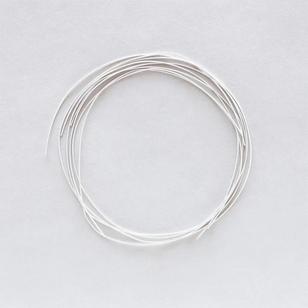 Miyukiさま 専用 手芸パーツ 『モール 0.8mm幅 160cm分 シルバー HC166』 MIYUKI ミユキ