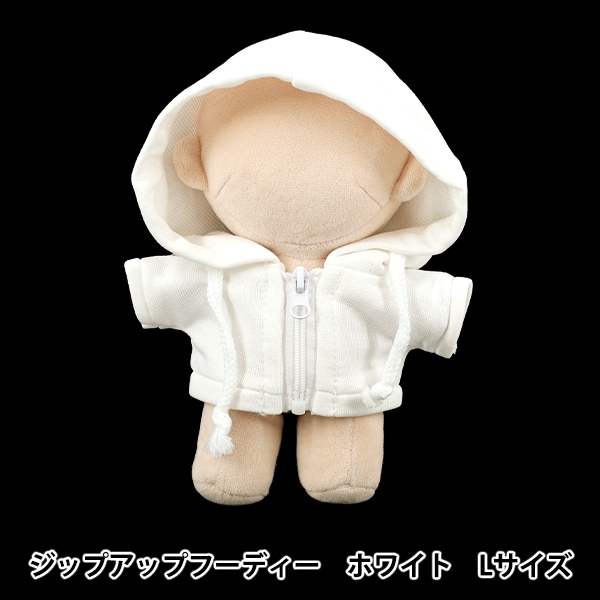 ぬいぐるみ服 『スーツ Lサイズ 黒 MPA-16B』 手芸,カントリードール