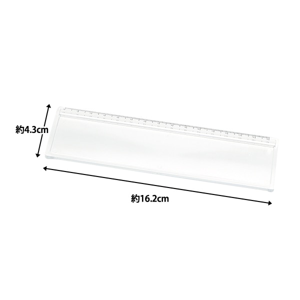 レジンパーツ 『レジンデコレーション専用定規 10-3727』 ビーズ