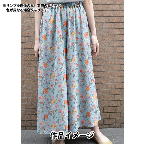 数量5から】 生地 『リバティ・ファブリックス タナローン スプリング