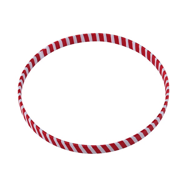 手芸材料 『つるし雛用紅白リング 20cm TR-7』 Panami パナミ タカギ