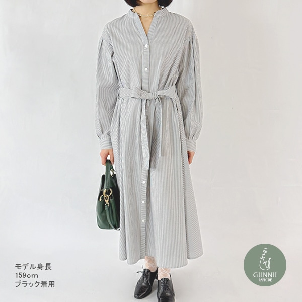 スキッパーシャツワンピース Tiaclasse ワンピース スキッパーシャツワンピース : ZOZOTOWN Yahoo