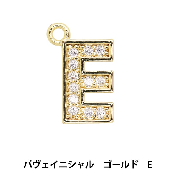 アクセサリー素材 『ジョイントチャーム リボン 2個入 ゴールド